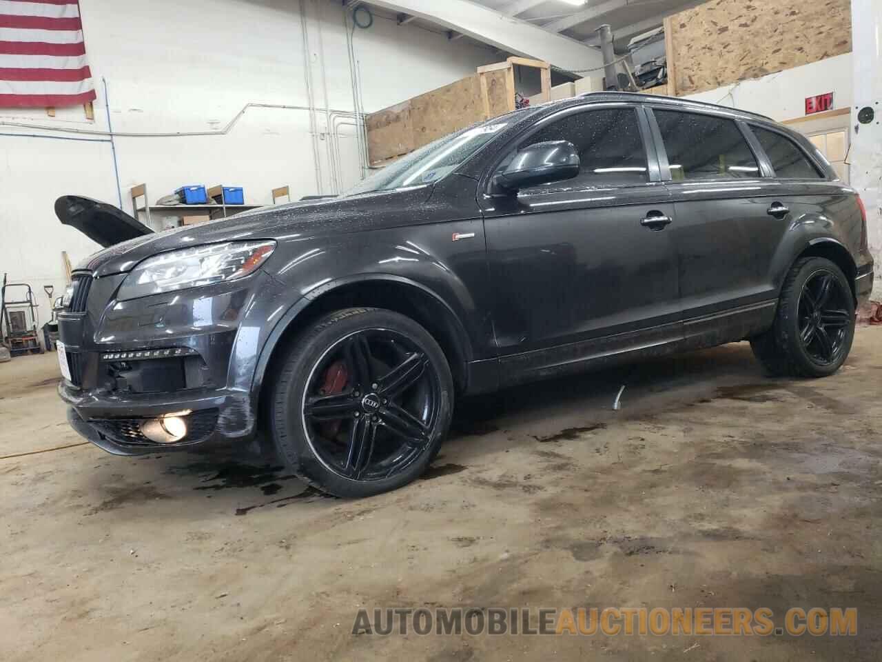 WA1DGAFE8FD010843 AUDI Q7 2015