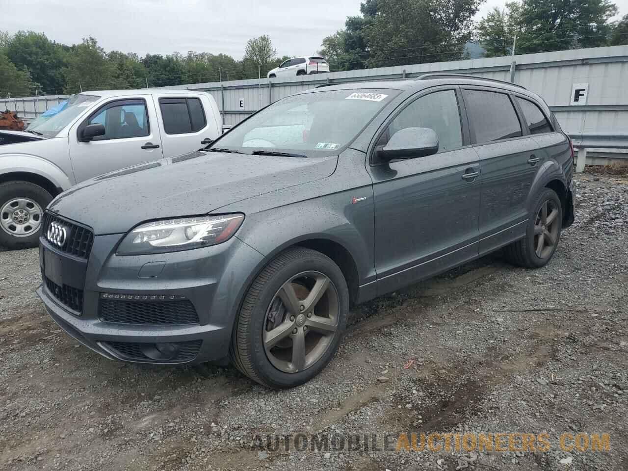 WA1DGAFE8FD015380 AUDI Q7 2015