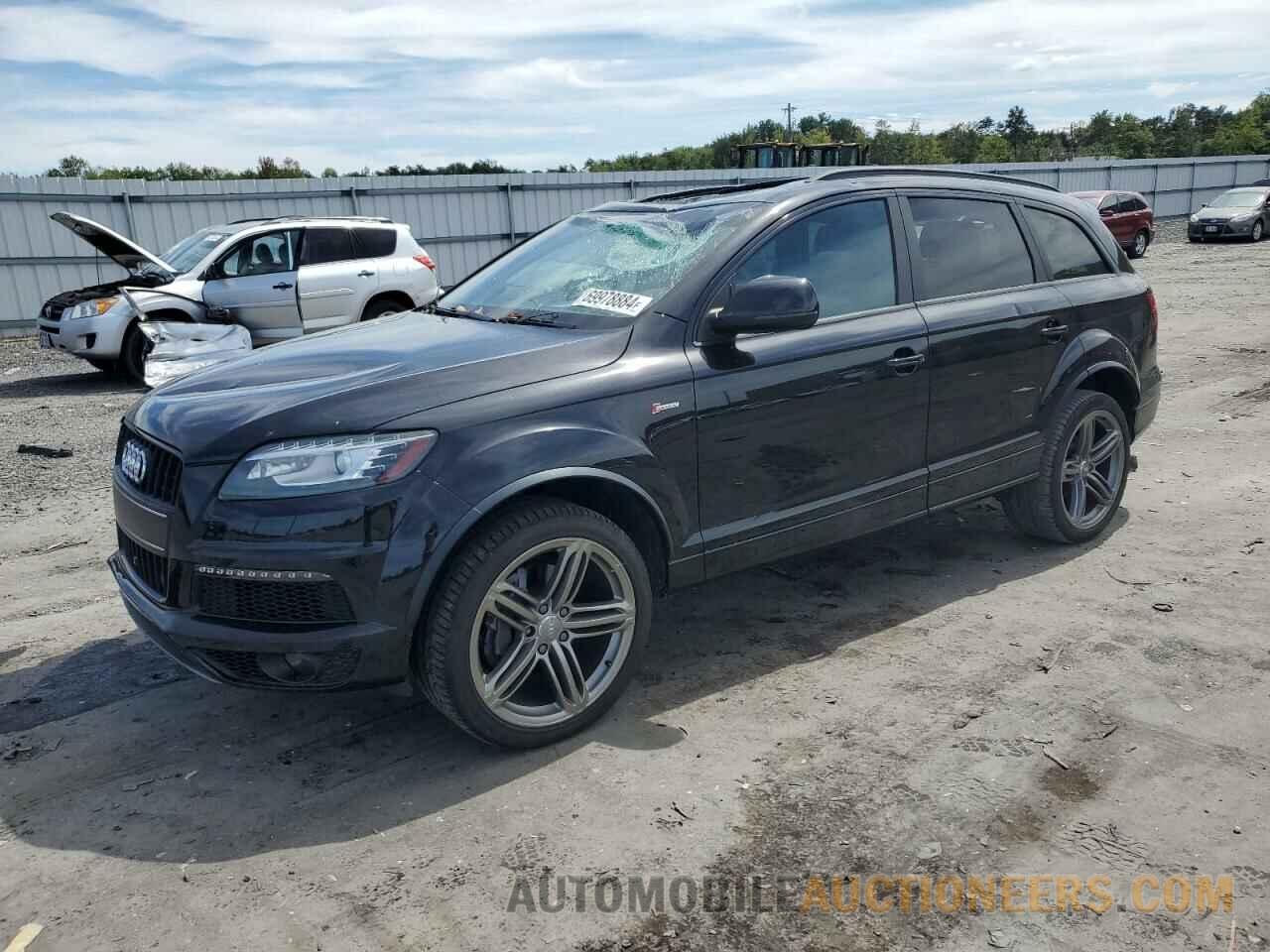 WA1DGAFE8FD020093 AUDI Q7 2015