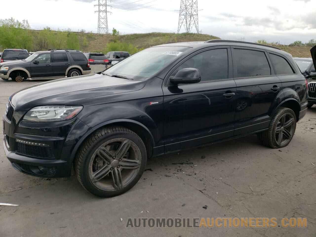 WA1DGAFE8FD027142 AUDI Q7 2015