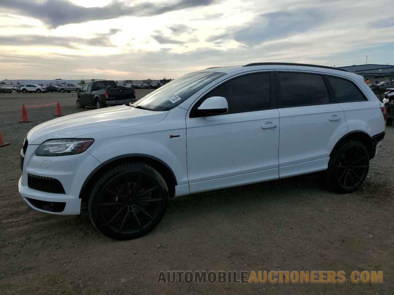 WA1DGAFE9FD003612 AUDI Q7 2015