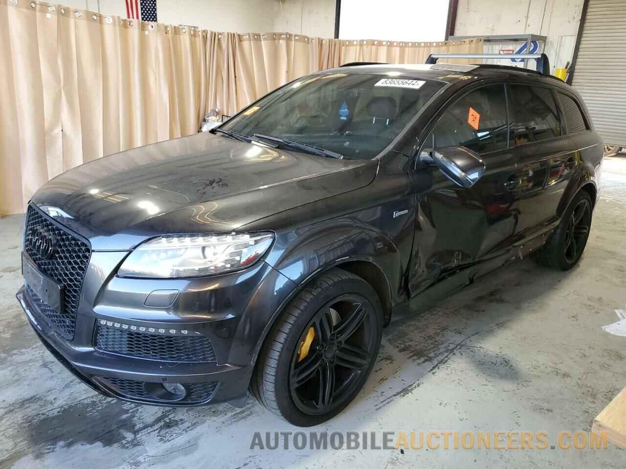 WA1DGAFE9FD013413 AUDI Q7 2015