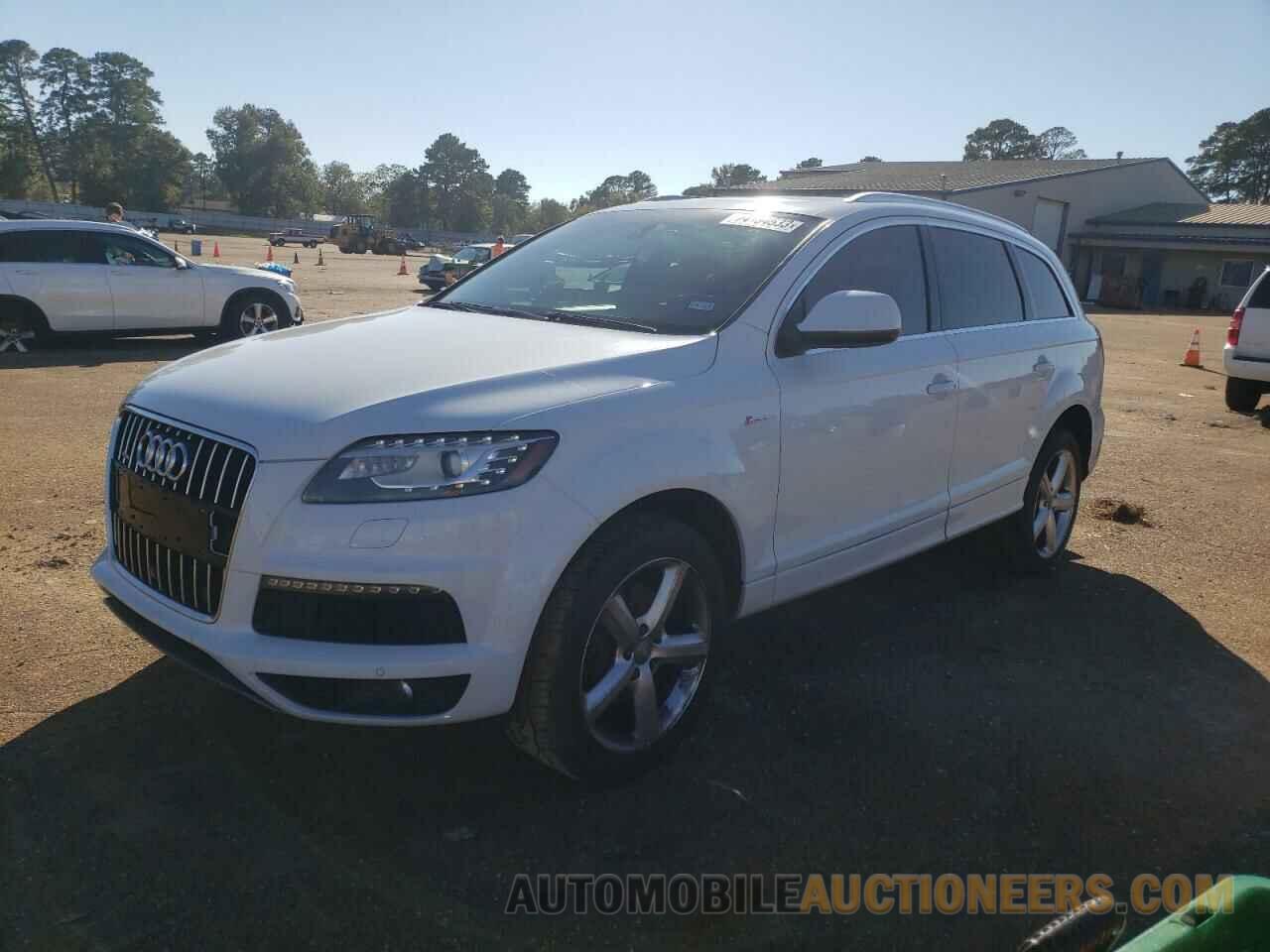 WA1DGAFE9FD016215 AUDI Q7 2015