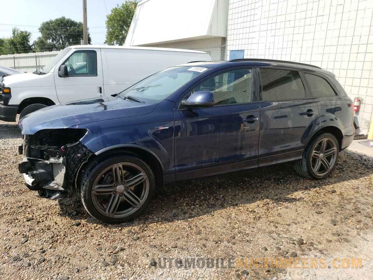 WA1DGAFE9FD020507 AUDI Q7 2015