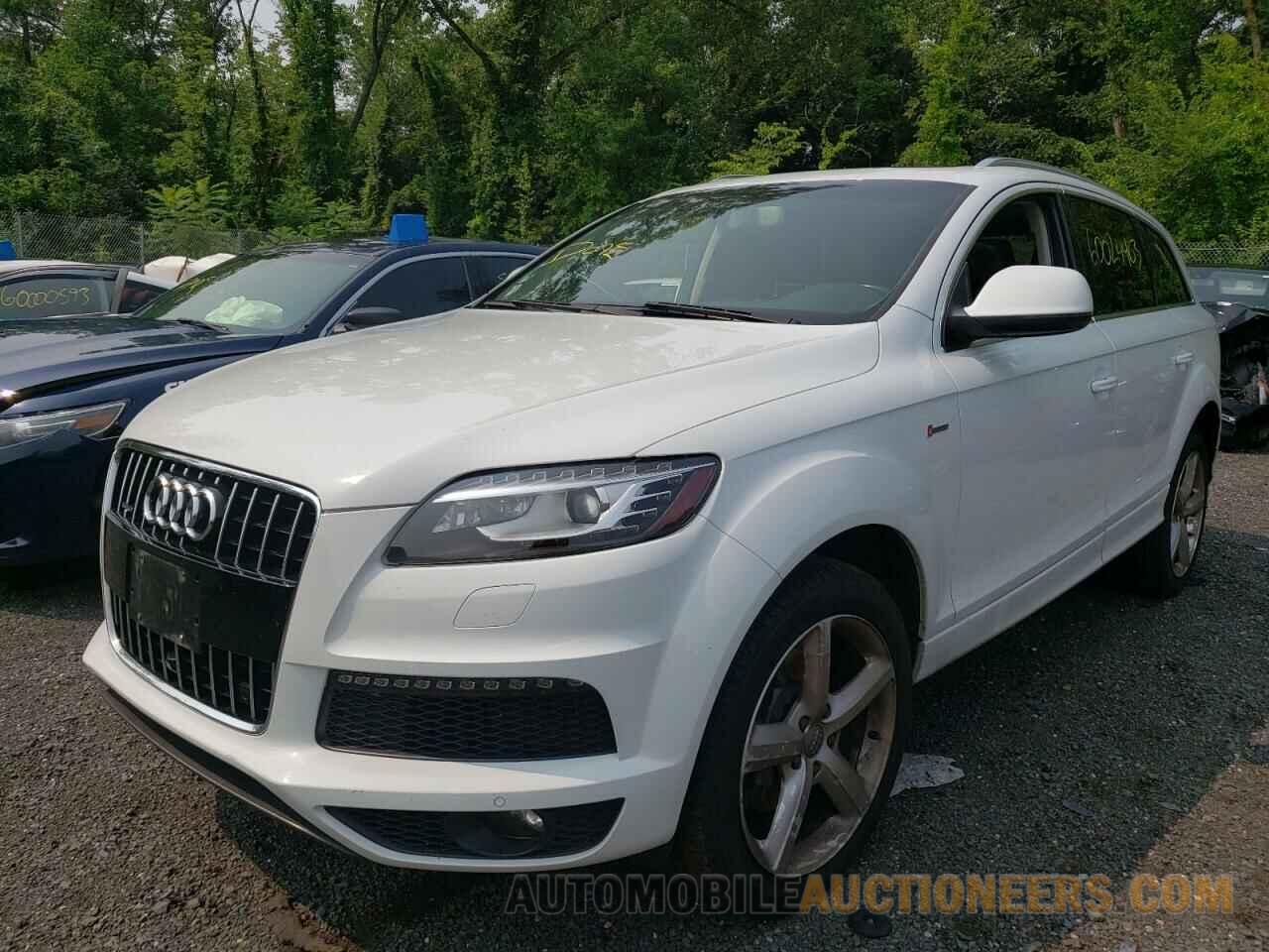 WA1DGAFE9FD020698 AUDI Q7 2015