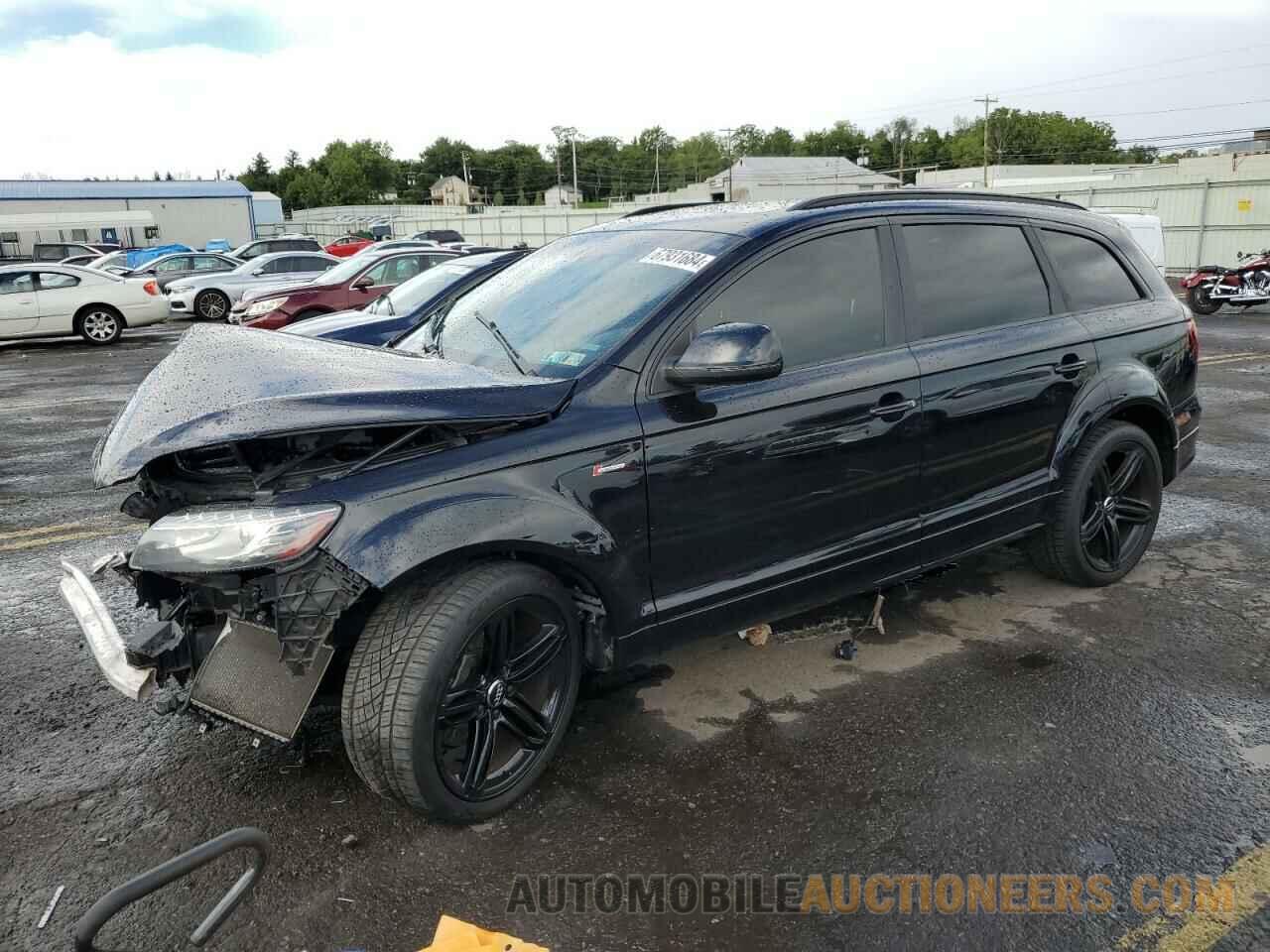 WA1DGAFE9FD021320 AUDI Q7 2015