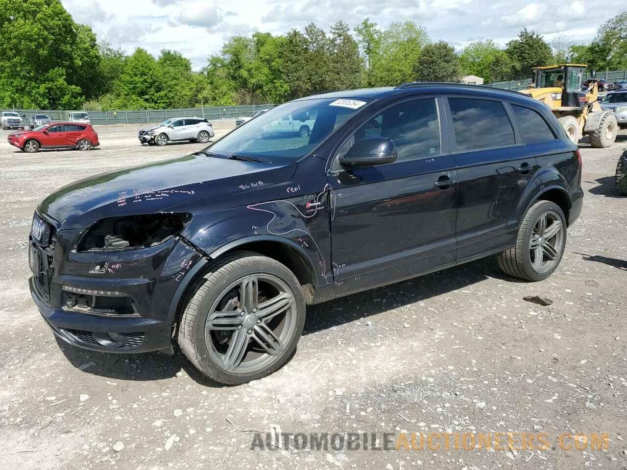 WA1DGAFE9FD029000 AUDI Q7 2015