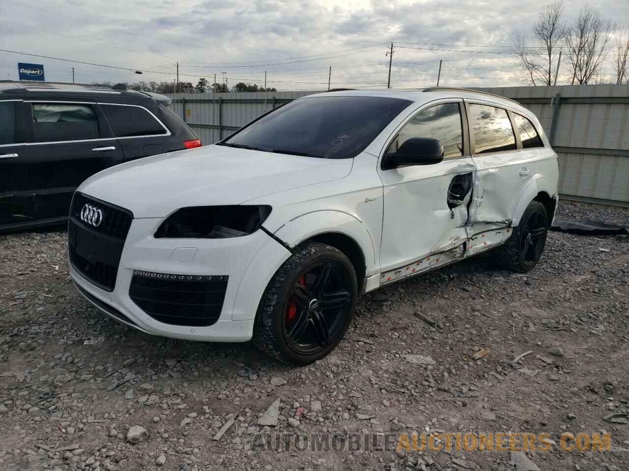 WA1DGAFE9FD031555 AUDI Q7 2015