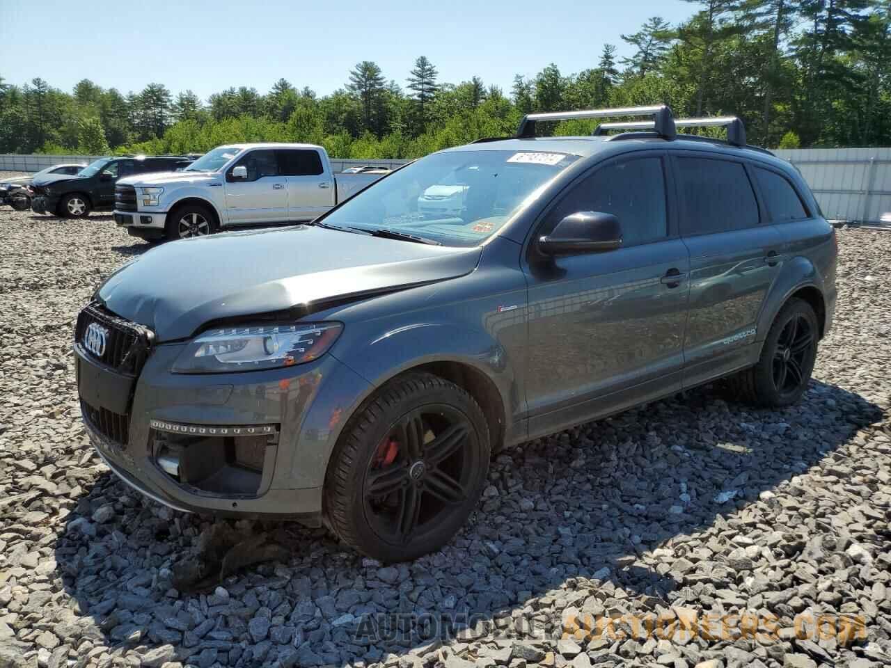 WA1DGAFE9FD033015 AUDI Q7 2015