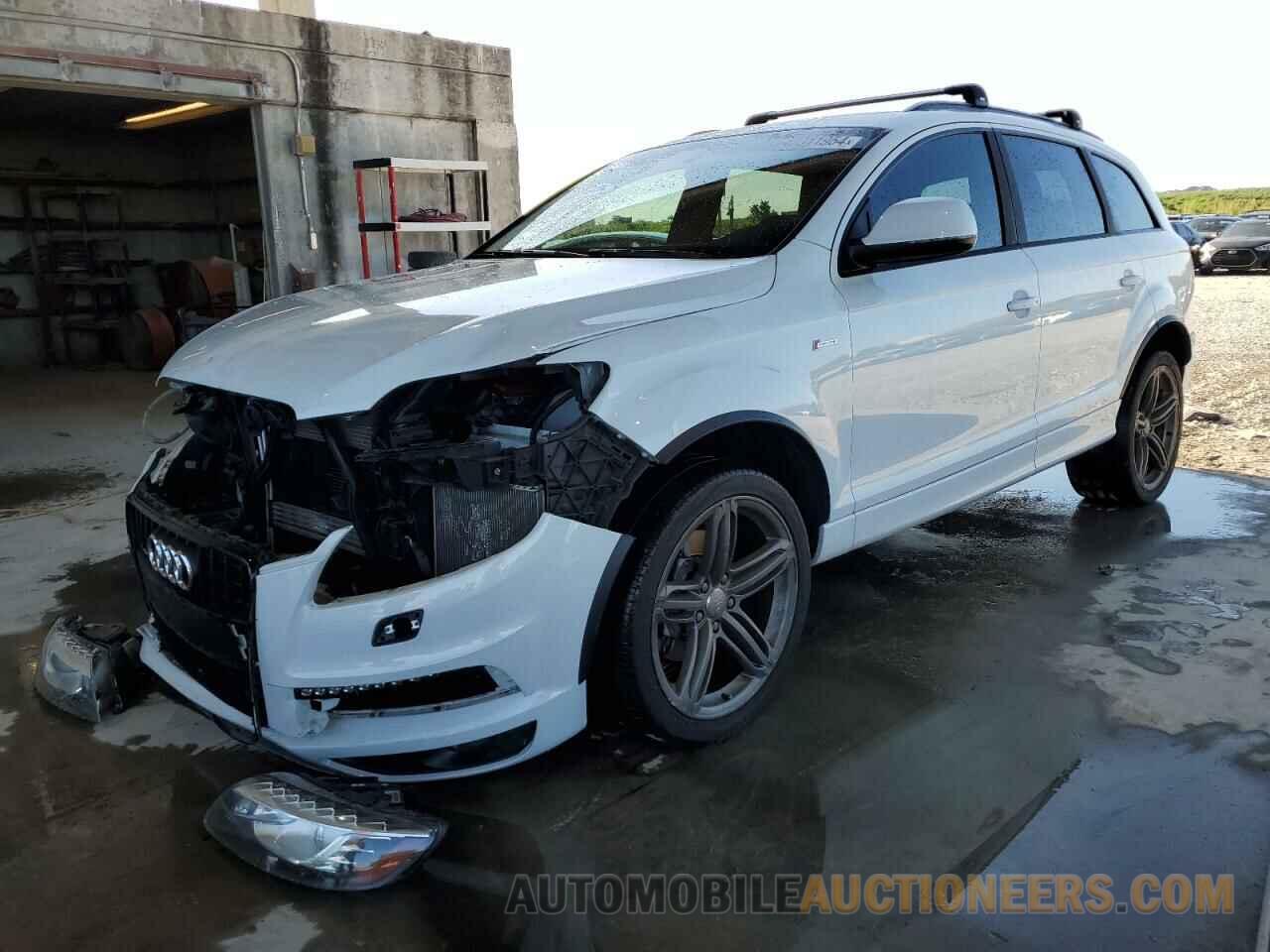 WA1DGAFEXFD008527 AUDI Q7 2015