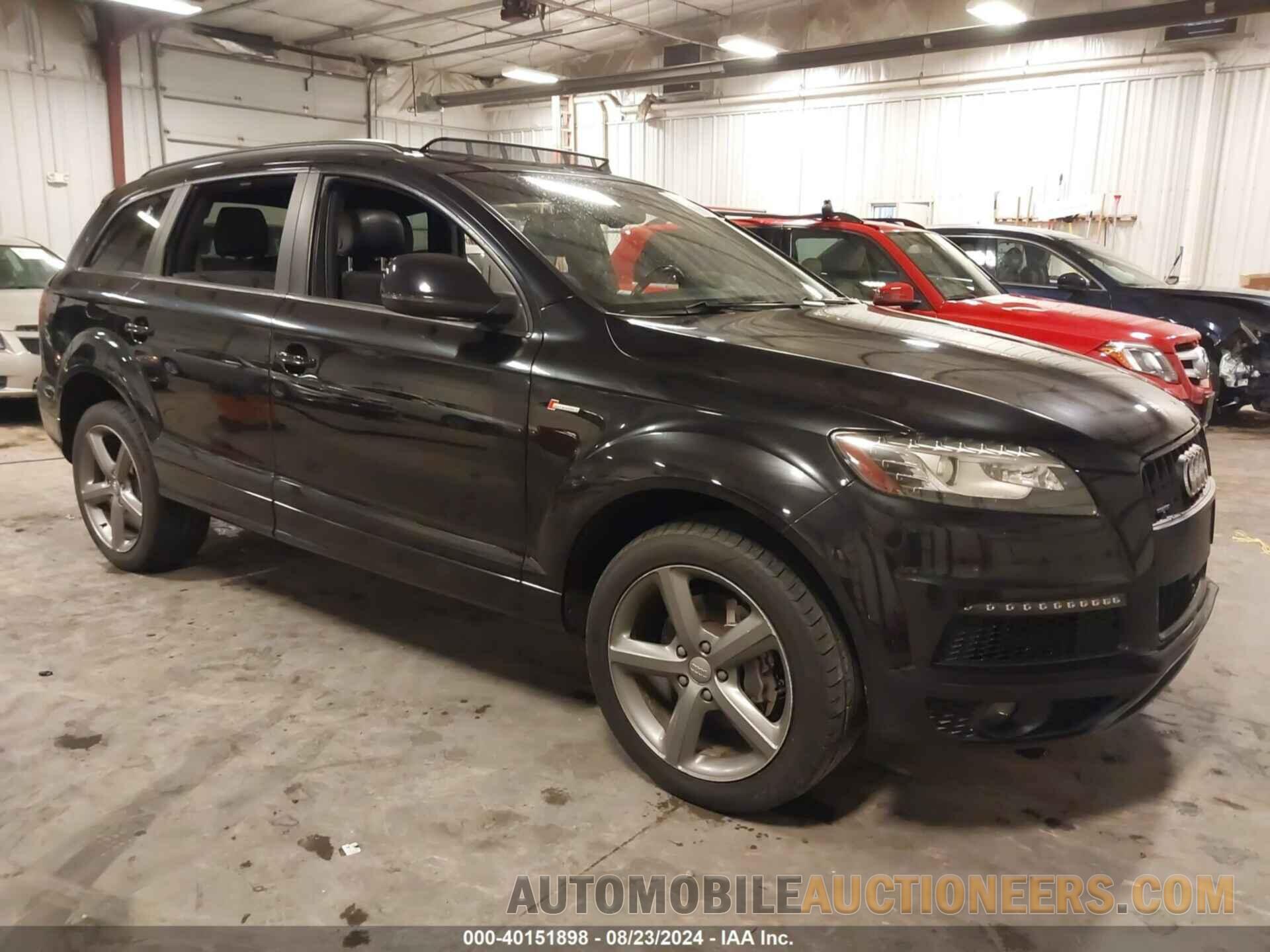 WA1DGAFEXFD018717 AUDI Q7 2015