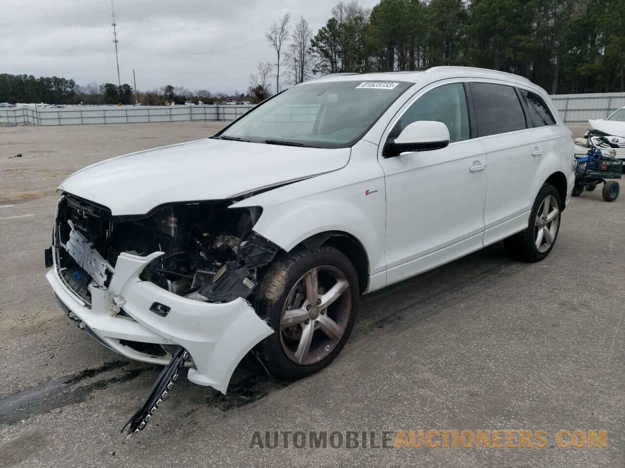 WA1DGAFEXFD026218 AUDI Q7 2015