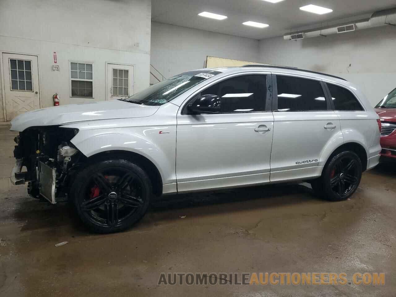 WA1DGAFEXFD030365 AUDI Q7 2015