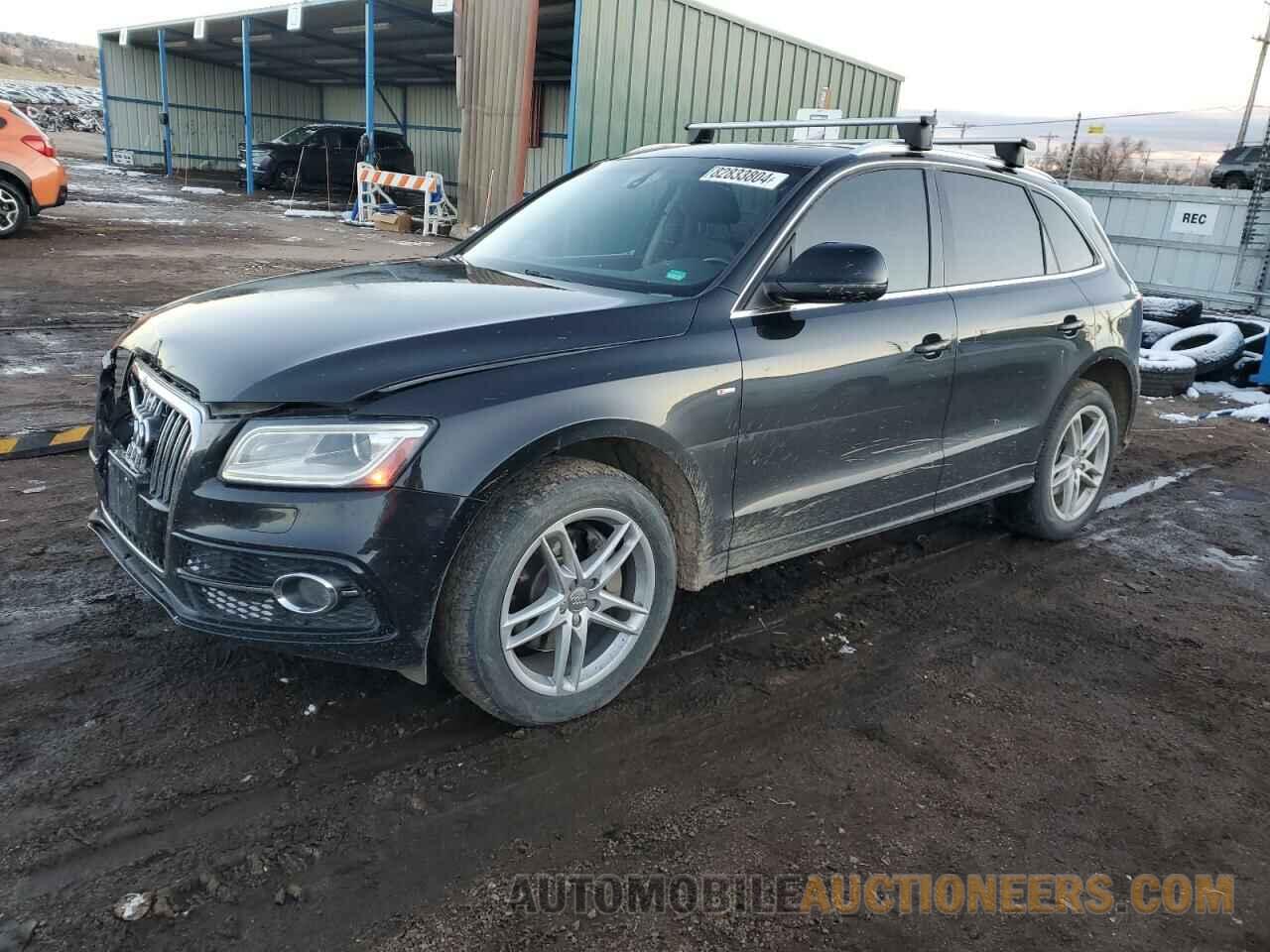 WA1DGAFP0EA020977 AUDI Q5 2014