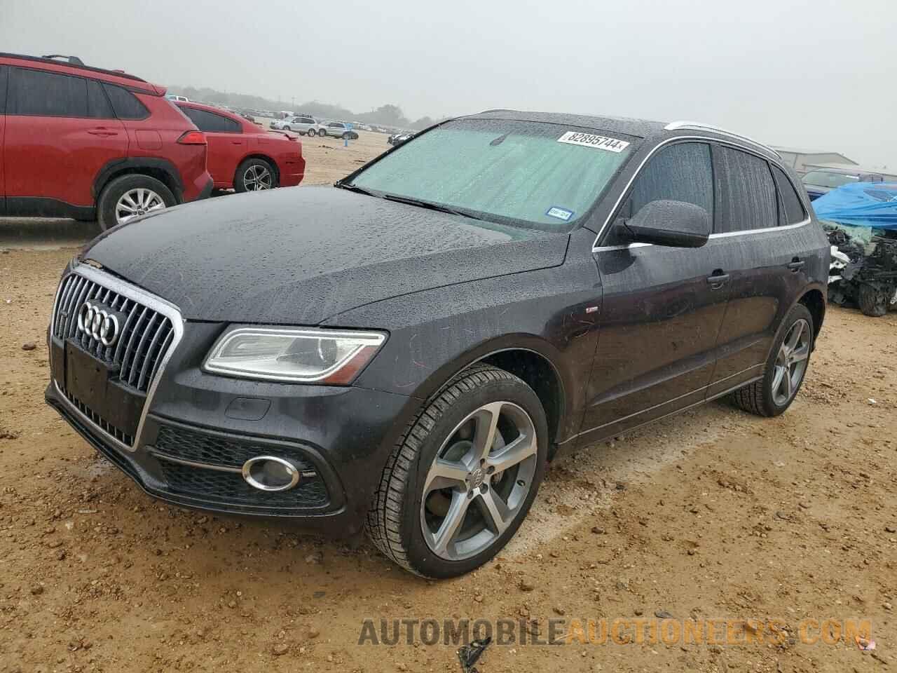 WA1DGAFP0EA030800 AUDI Q5 2014