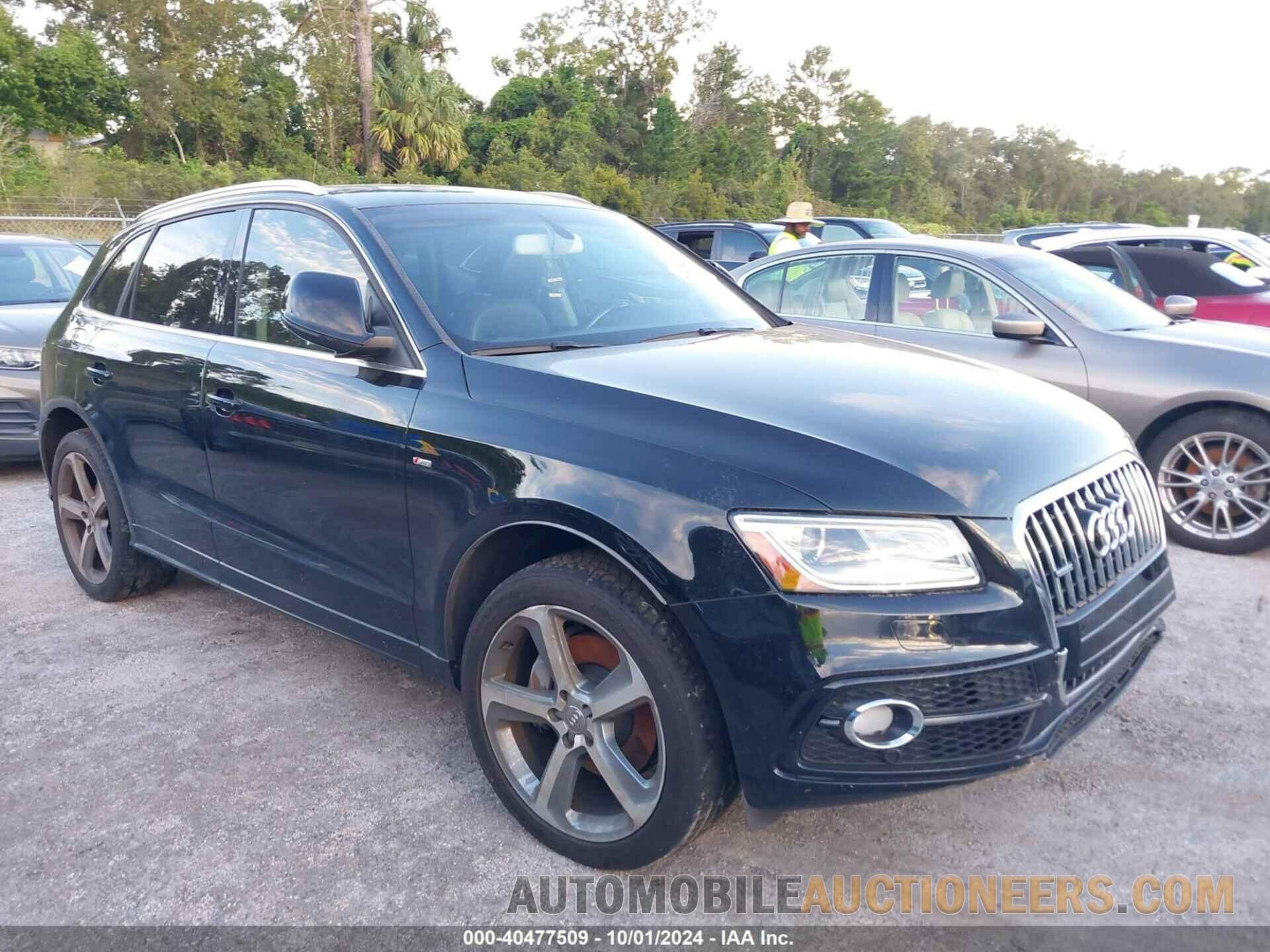 WA1DGAFP0EA047399 AUDI Q5 2014