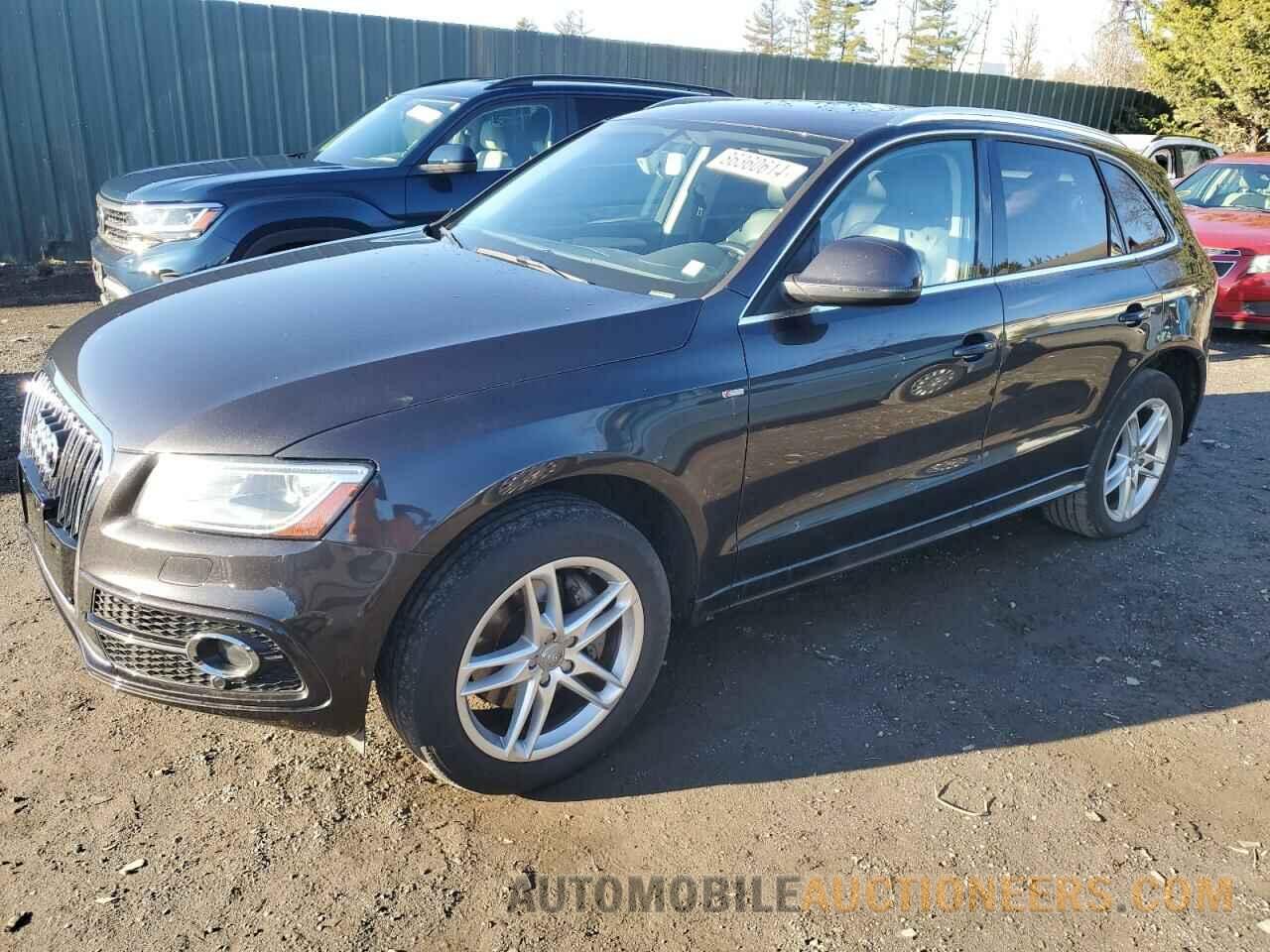 WA1DGAFP0EA124627 AUDI Q5 2014