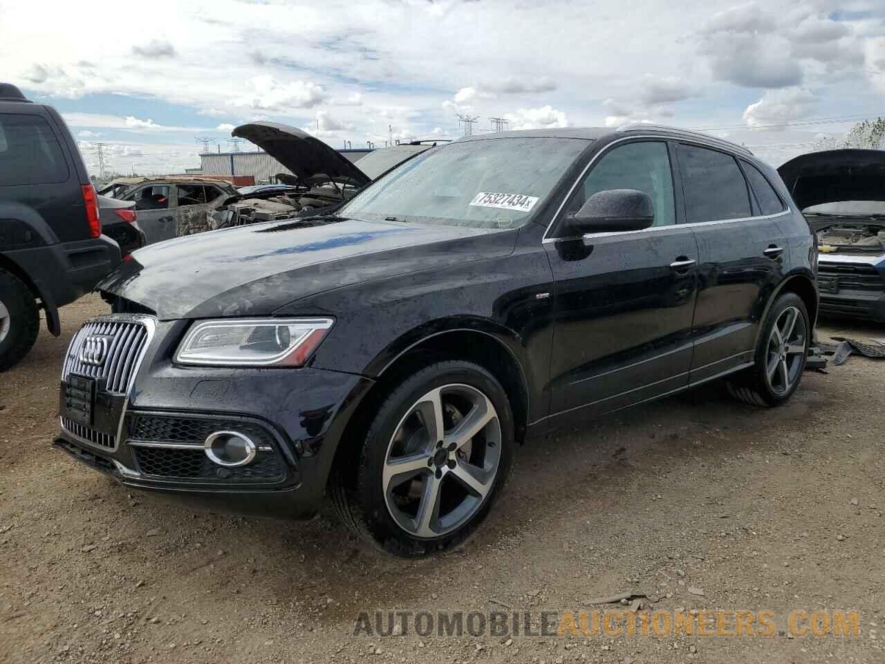 WA1DGAFP0FA005896 AUDI Q5 2015