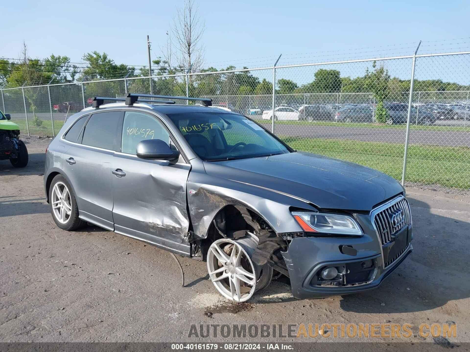 WA1DGAFP0FA023833 AUDI Q5 2015