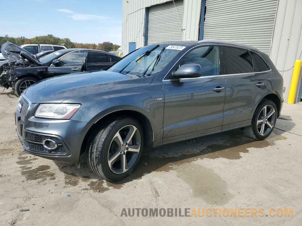 WA1DGAFP0FA042379 AUDI Q5 2015