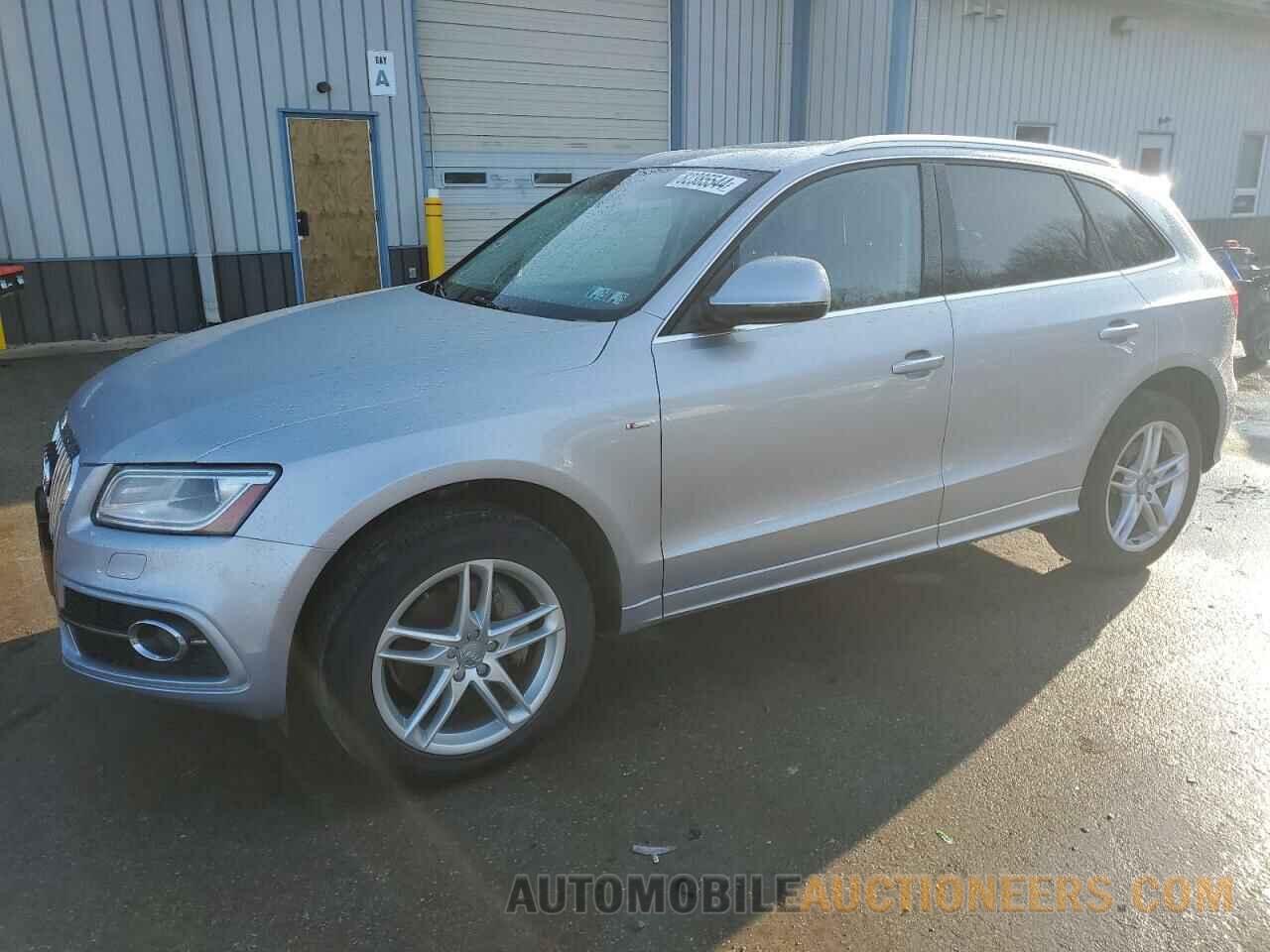 WA1DGAFP0FA043144 AUDI Q5 2015