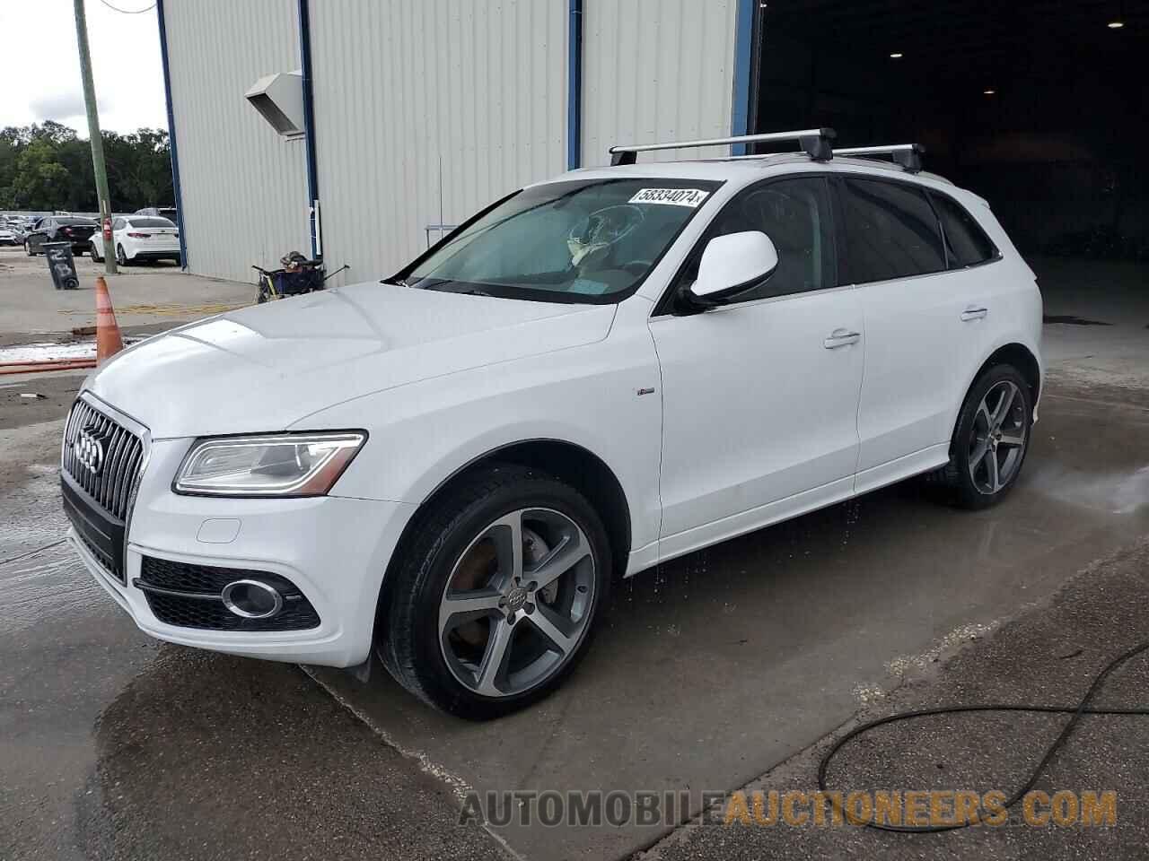 WA1DGAFP0FA043340 AUDI Q5 2015