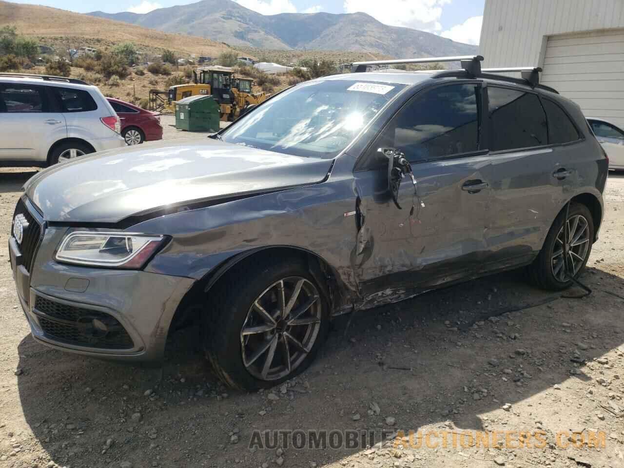 WA1DGAFP0FA048019 AUDI Q5 2015