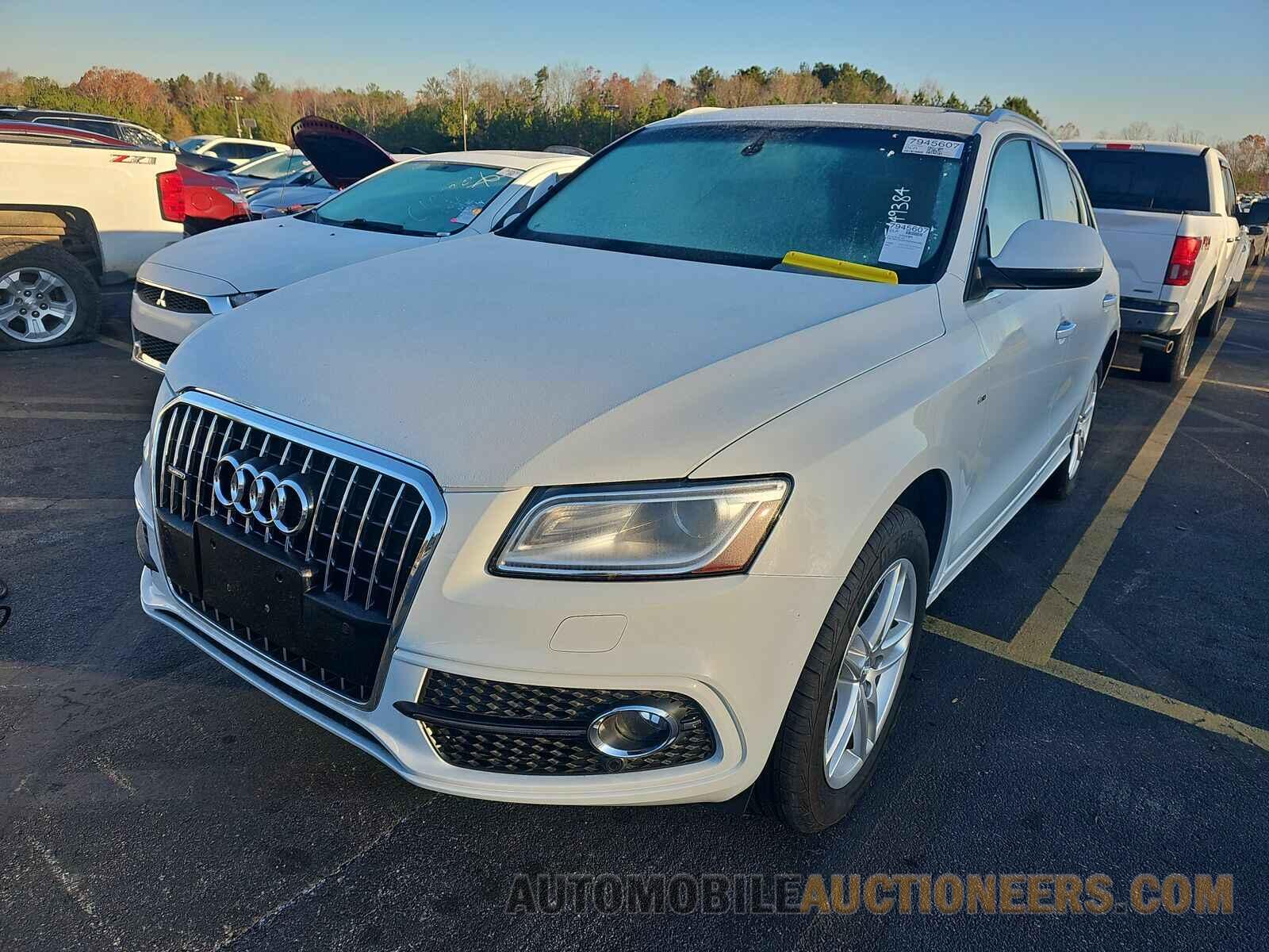 WA1DGAFP0FA062986 Audi Q5 2015