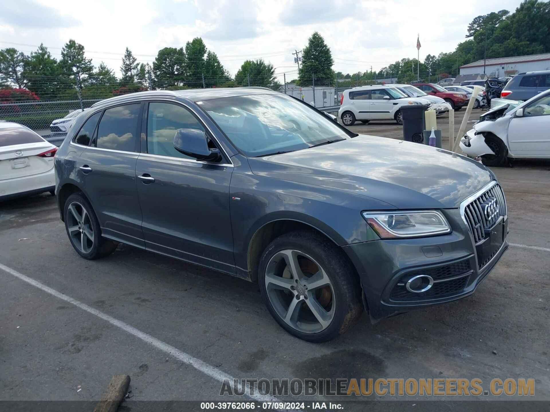 WA1DGAFP0FA068903 AUDI Q5 2015