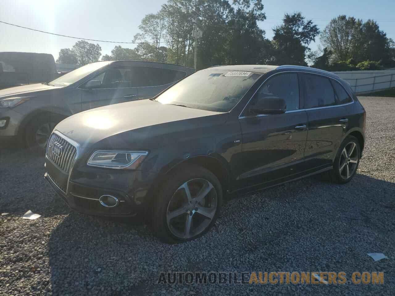 WA1DGAFP0FA068948 AUDI Q5 2015