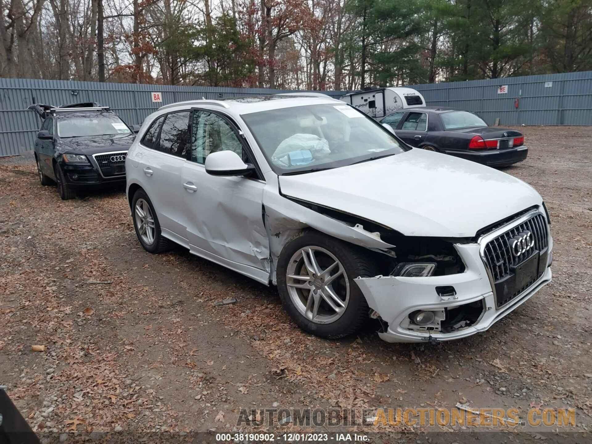 WA1DGAFP0FA069808 AUDI Q5 2015