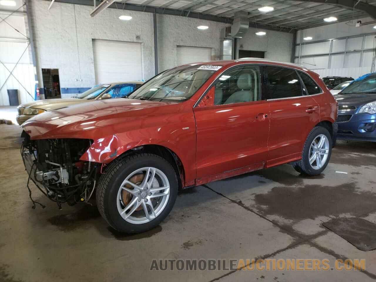 WA1DGAFP0FA097964 AUDI Q5 2015