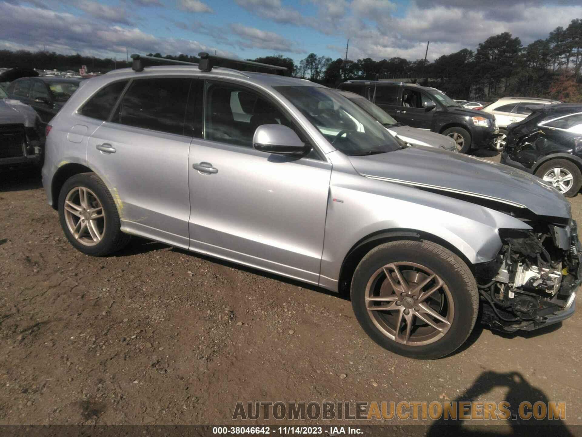 WA1DGAFP0FA102550 AUDI Q5 2015