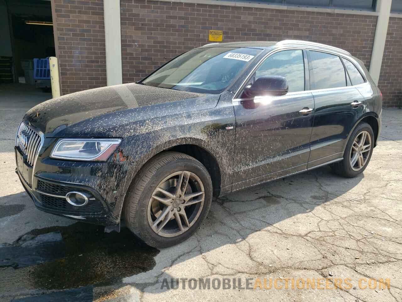 WA1DGAFP0FA104489 AUDI Q5 2015