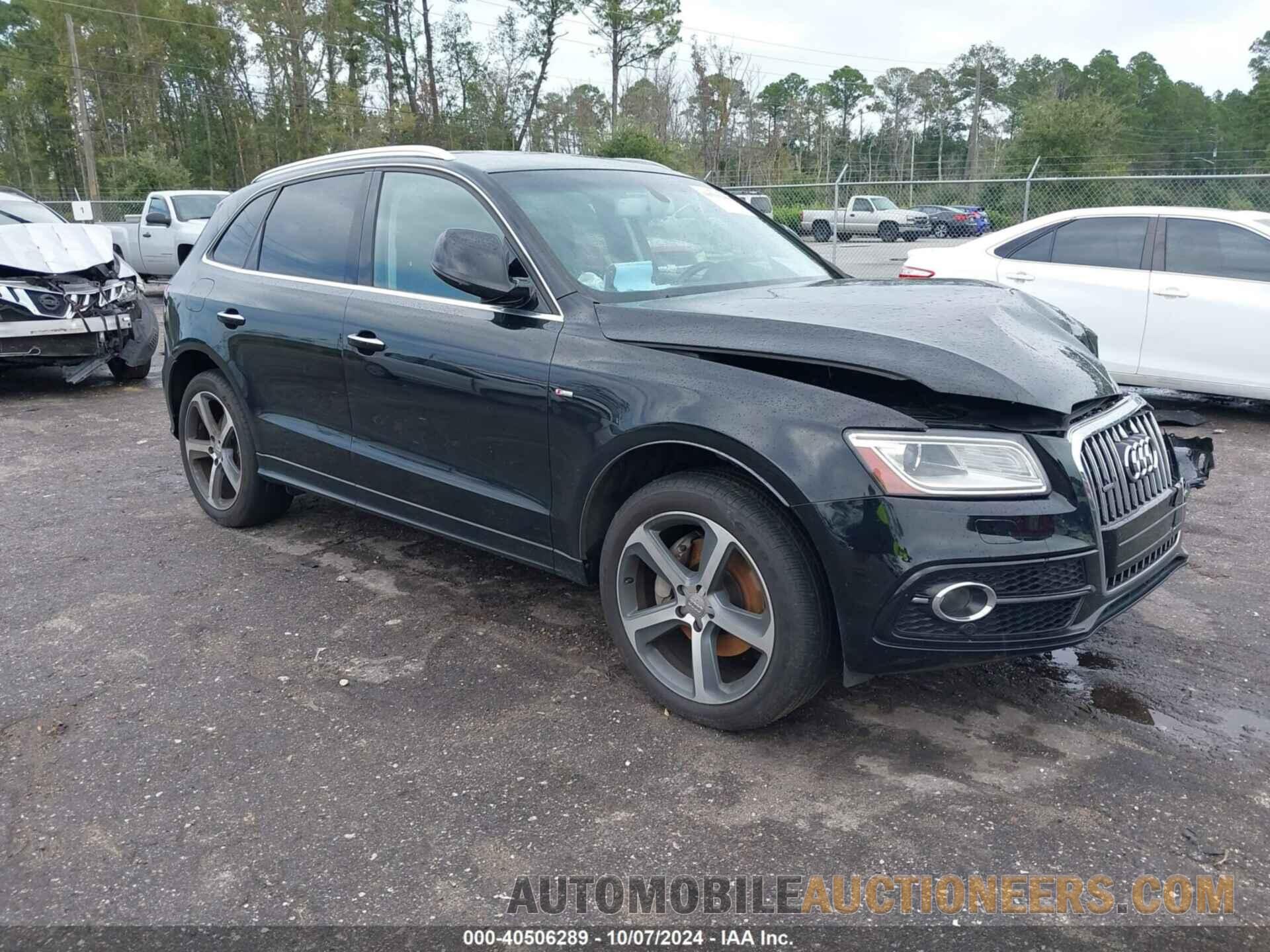 WA1DGAFP0FA124936 AUDI Q5 2015