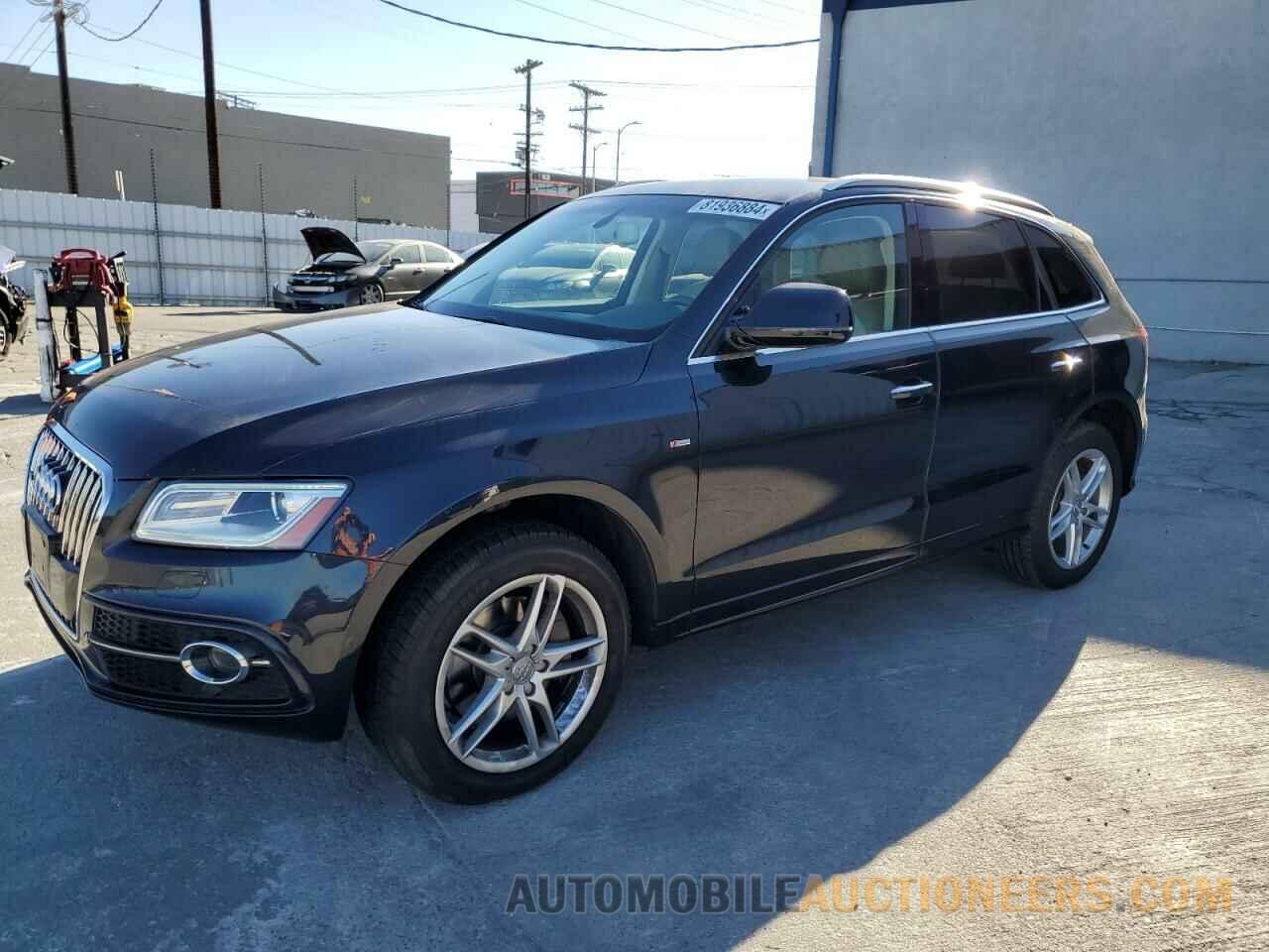 WA1DGAFP0FA130400 AUDI Q5 2015