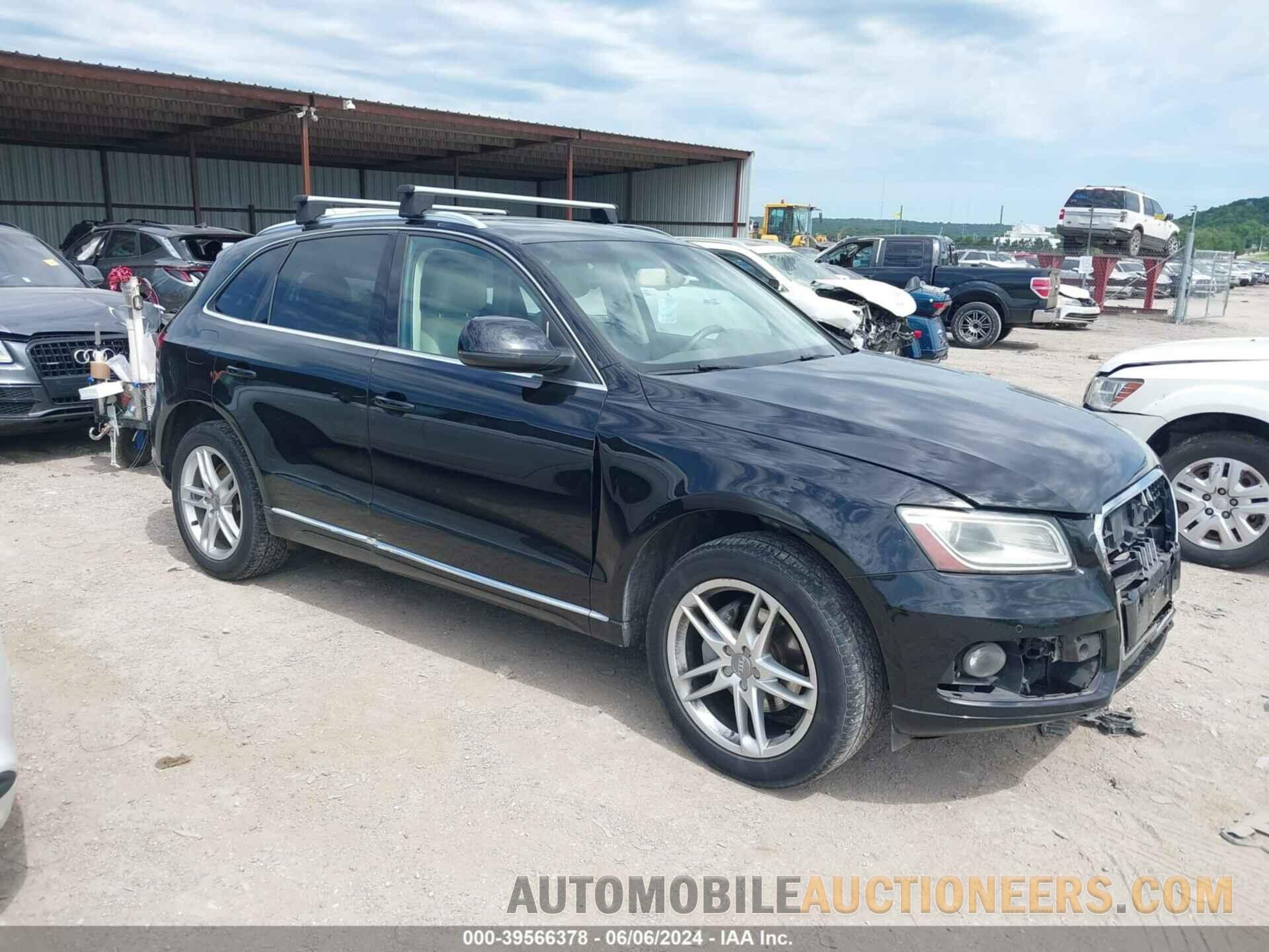 WA1DGAFP0FA139680 AUDI Q5 2015