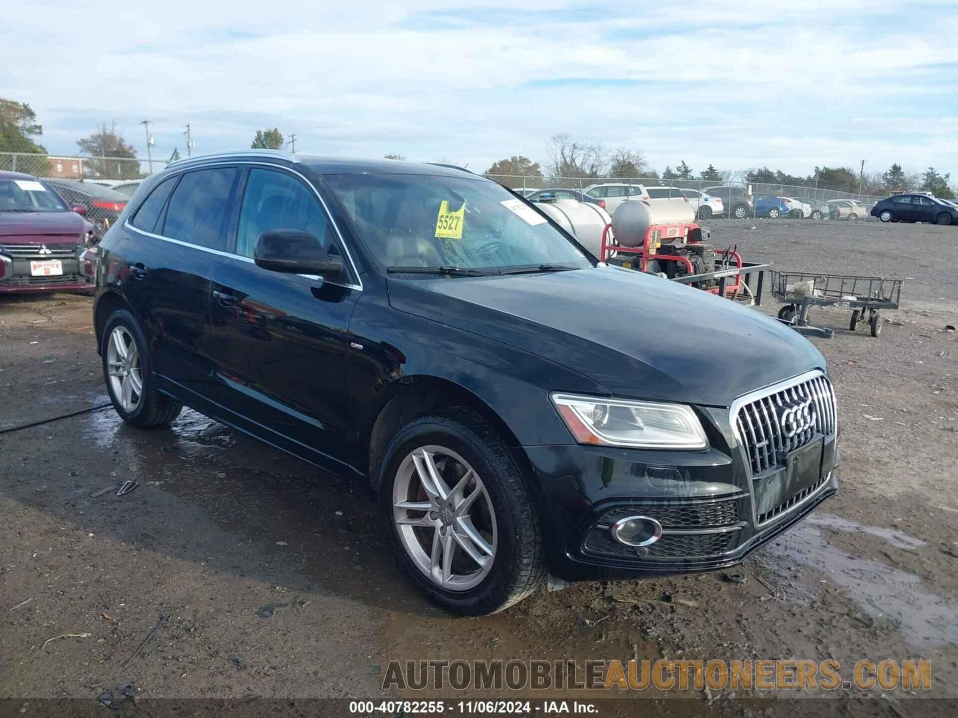 WA1DGAFP1DA030206 AUDI Q5 2013