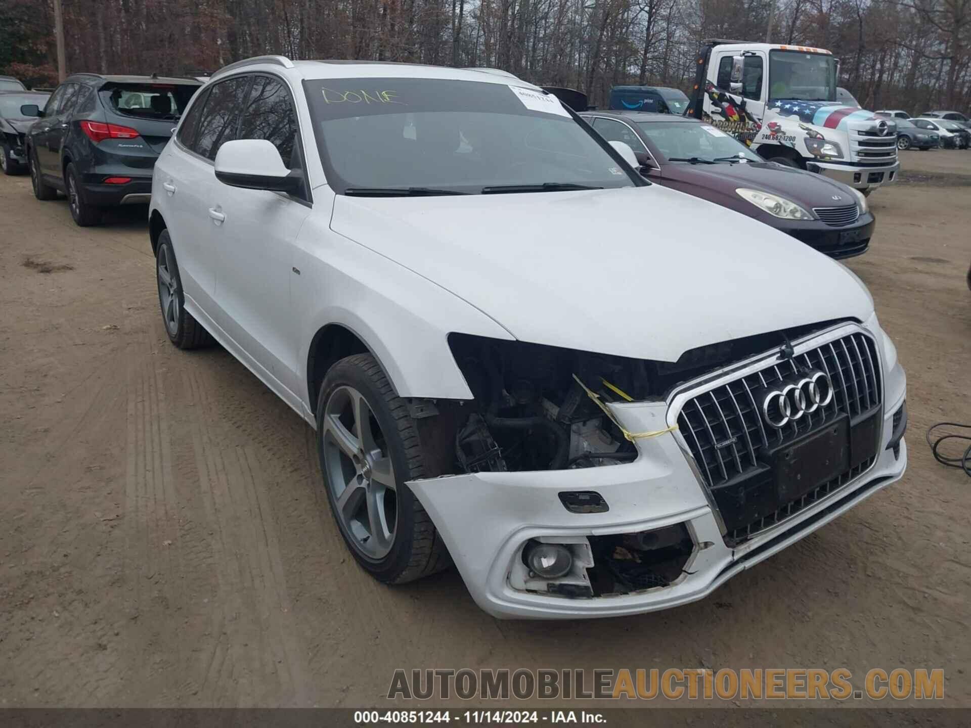 WA1DGAFP1DA062153 AUDI Q5 2013