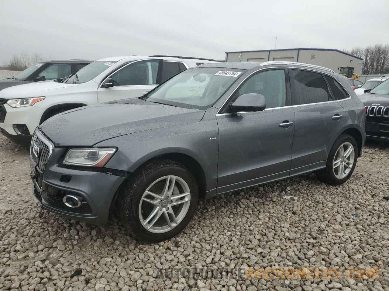 WA1DGAFP1FA005681 AUDI Q5 2015