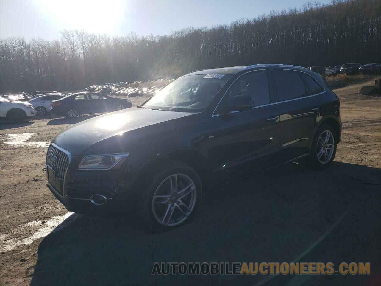 WA1DGAFP1FA006314 AUDI Q5 2015