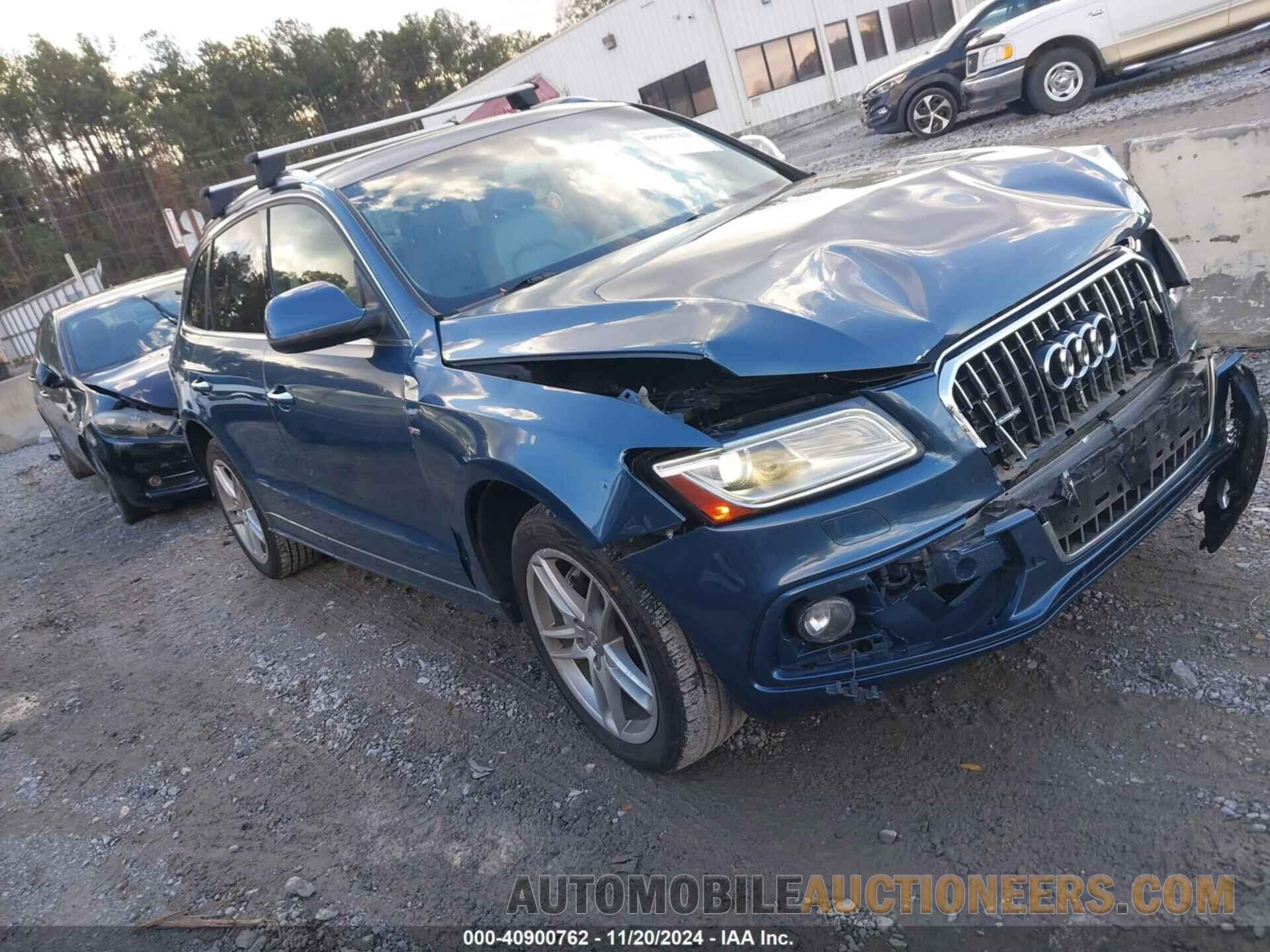 WA1DGAFP1FA006460 AUDI Q5 2015