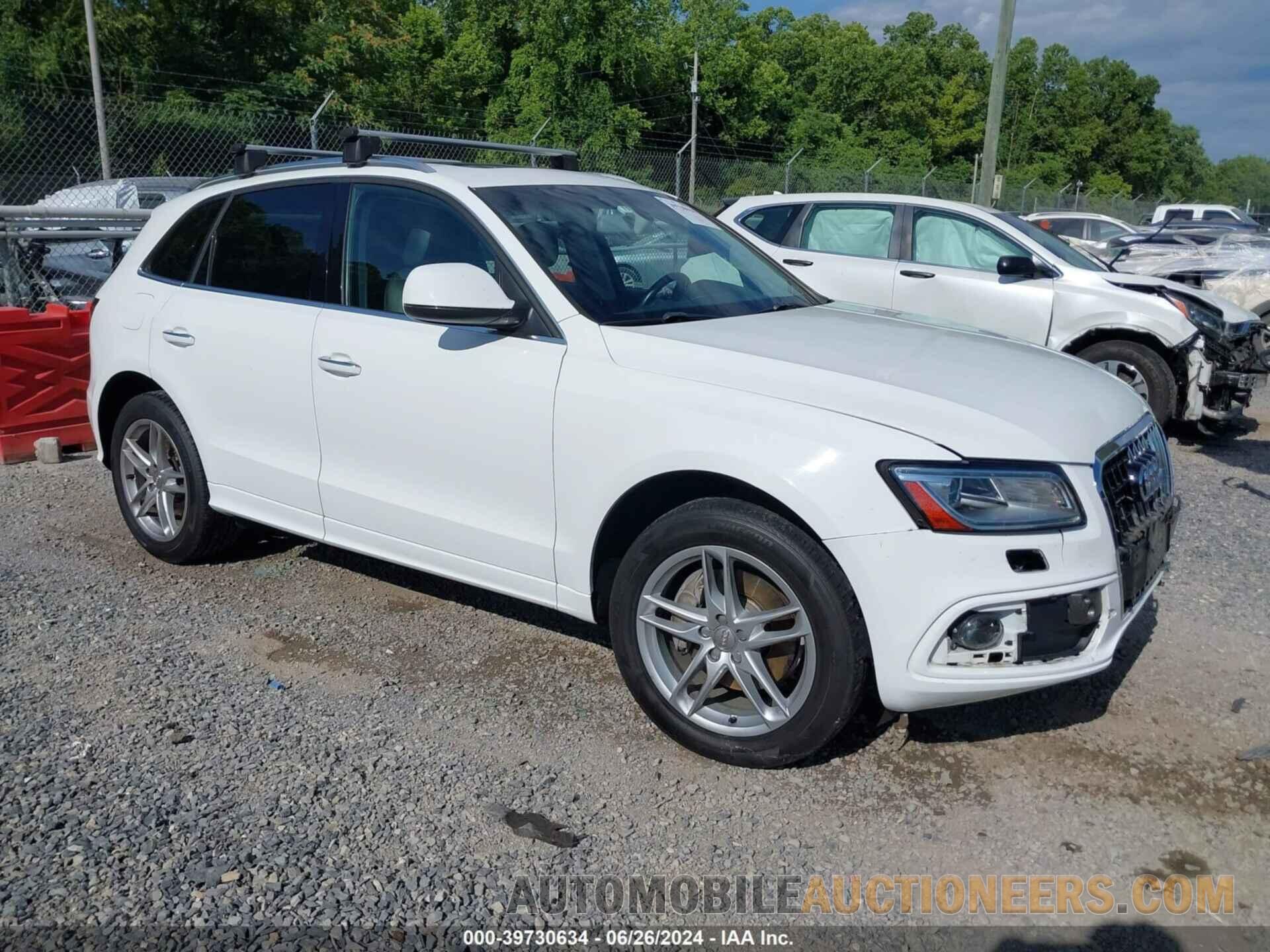 WA1DGAFP1FA009147 AUDI Q5 2015