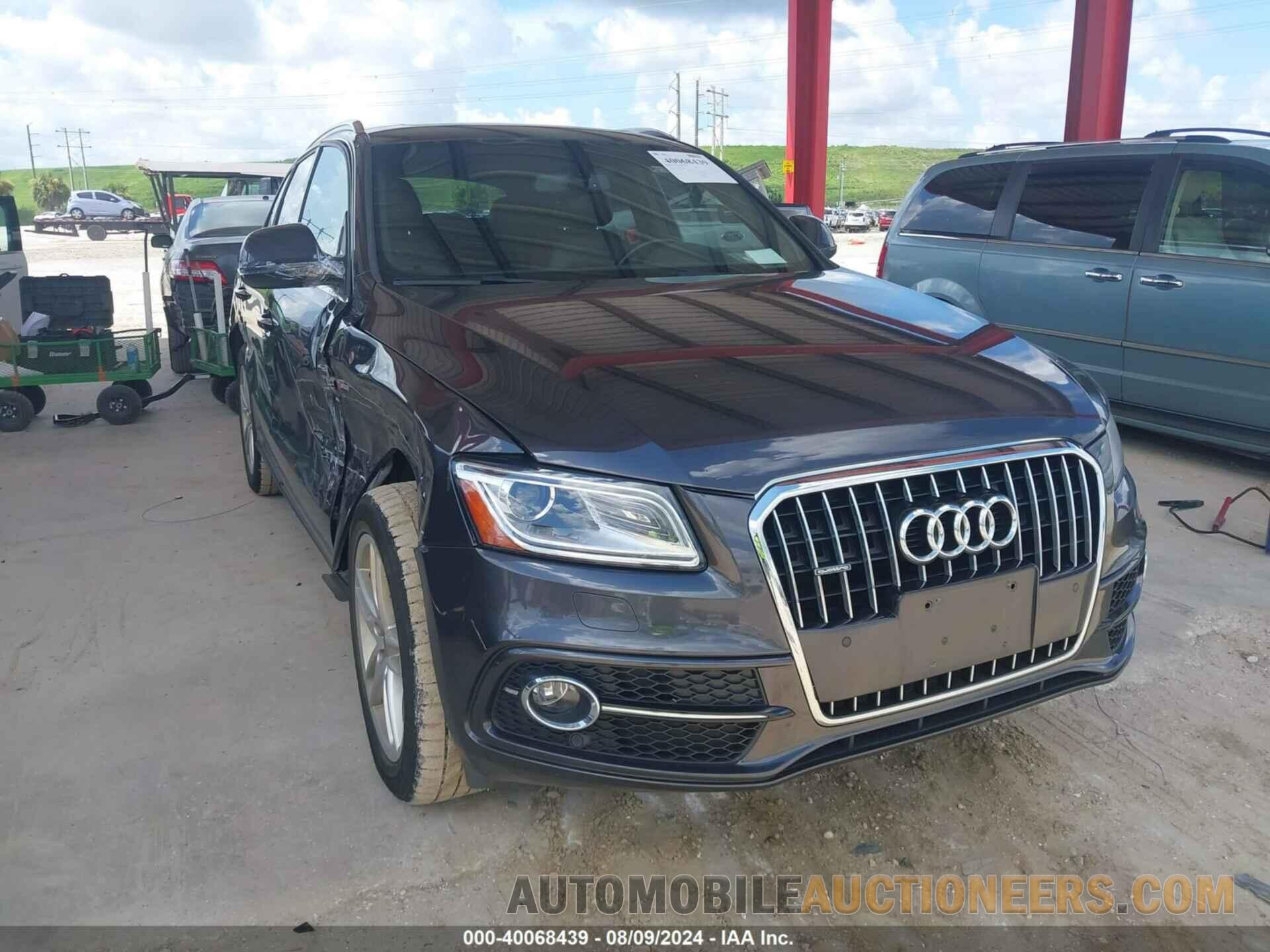 WA1DGAFP1FA010699 AUDI Q5 2015