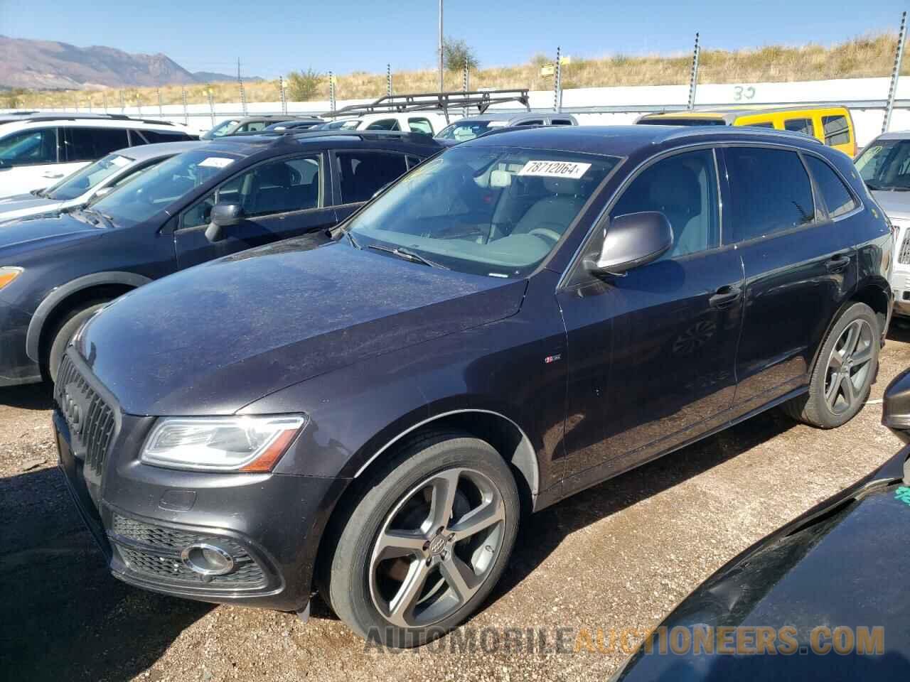 WA1DGAFP1FA013392 AUDI Q5 2015