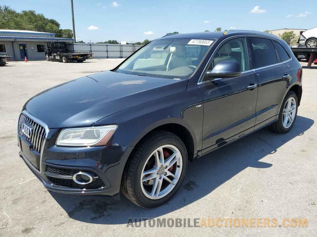 WA1DGAFP1FA021976 AUDI Q5 2015