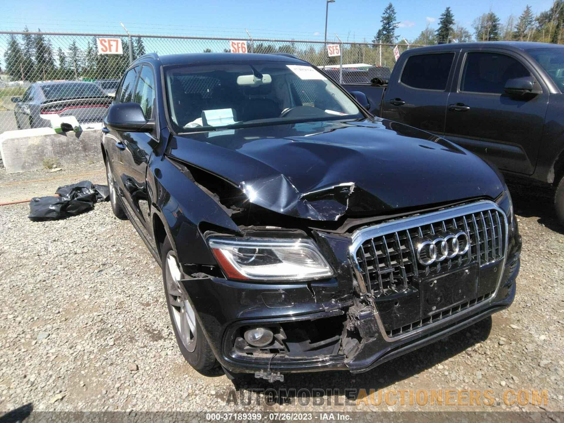 WA1DGAFP1FA031004 AUDI Q5 2015