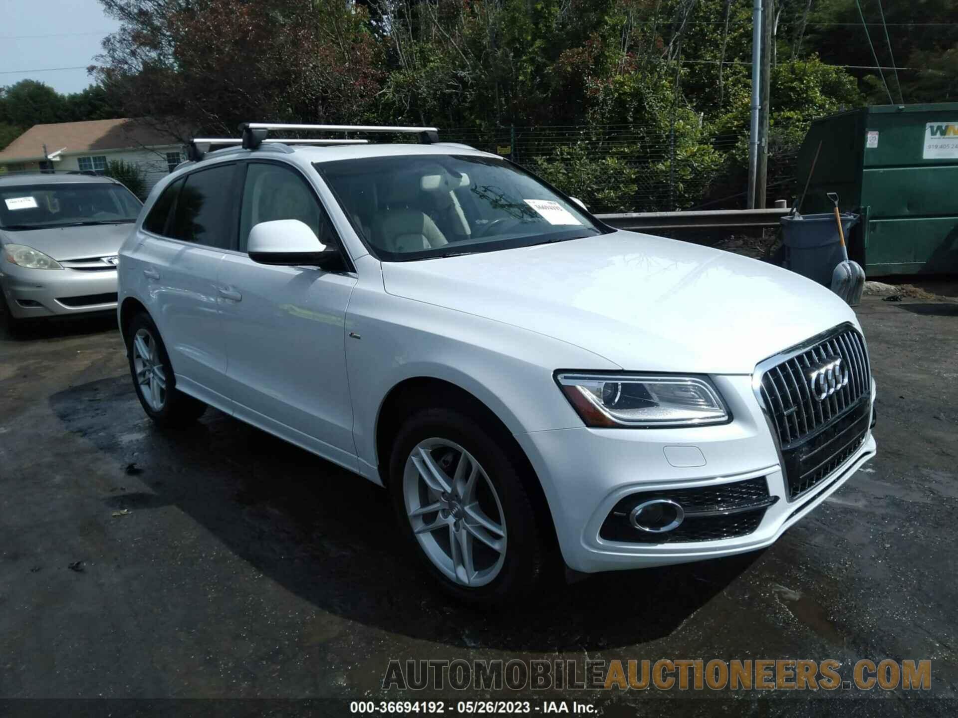 WA1DGAFP1FA044559 AUDI Q5 2015