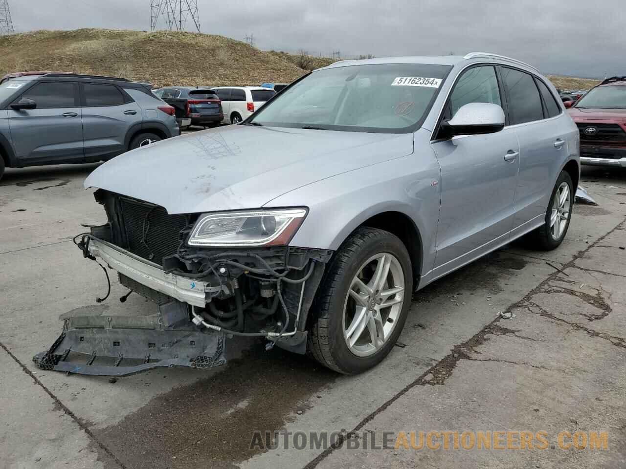 WA1DGAFP1FA076072 AUDI Q5 2015