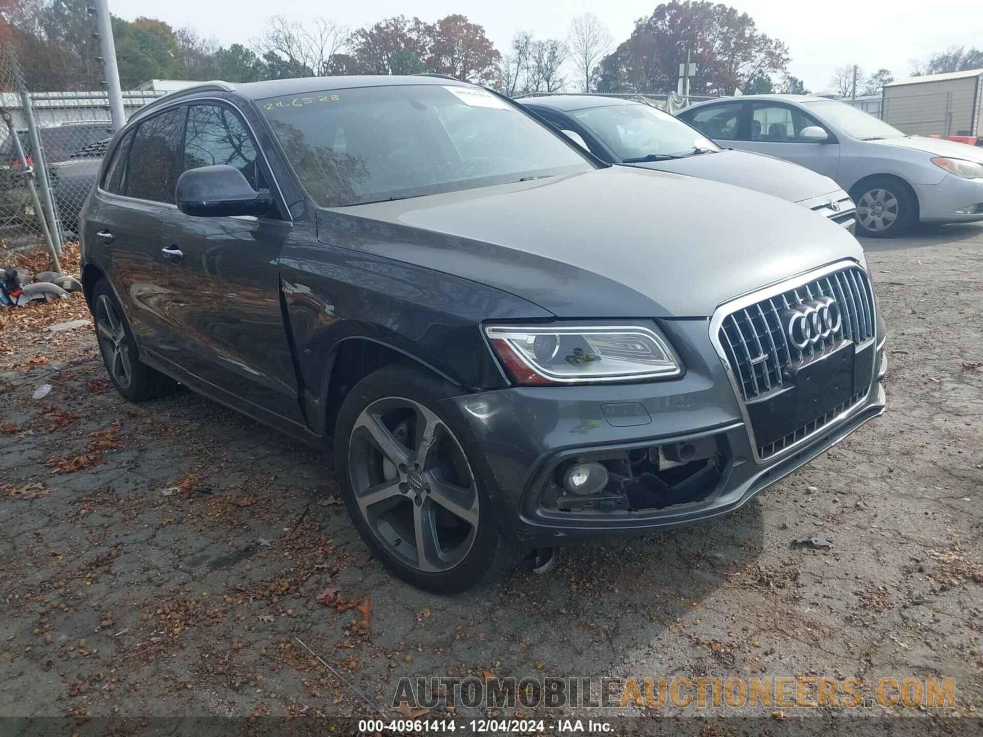 WA1DGAFP1FA079117 AUDI Q5 2015